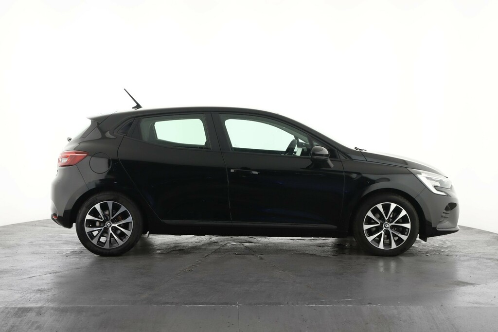 Renault Clio 1.6 E-tech Full Hybrid 145 Evolution LA72UOB Black #4