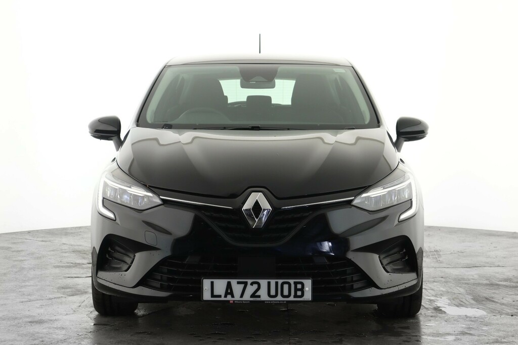 Renault Clio 1.6 E-tech Full Hybrid 145 Evolution LA72UOB Black #5
