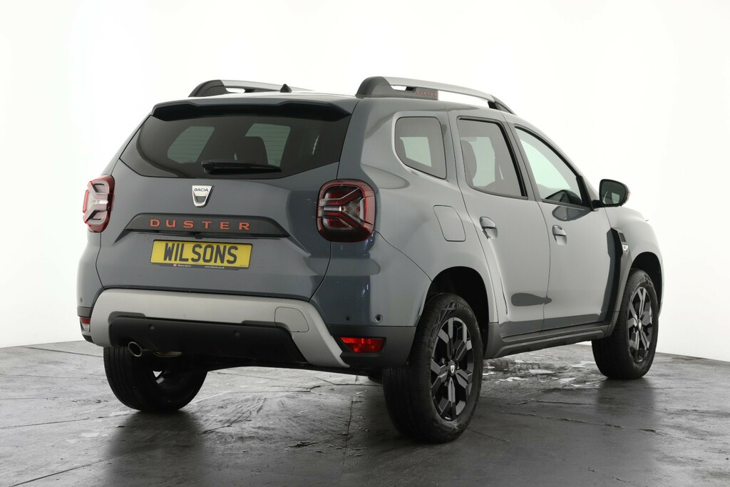Dacia Duster 1.3 Tce 150 Extreme Se Edc Grey #2