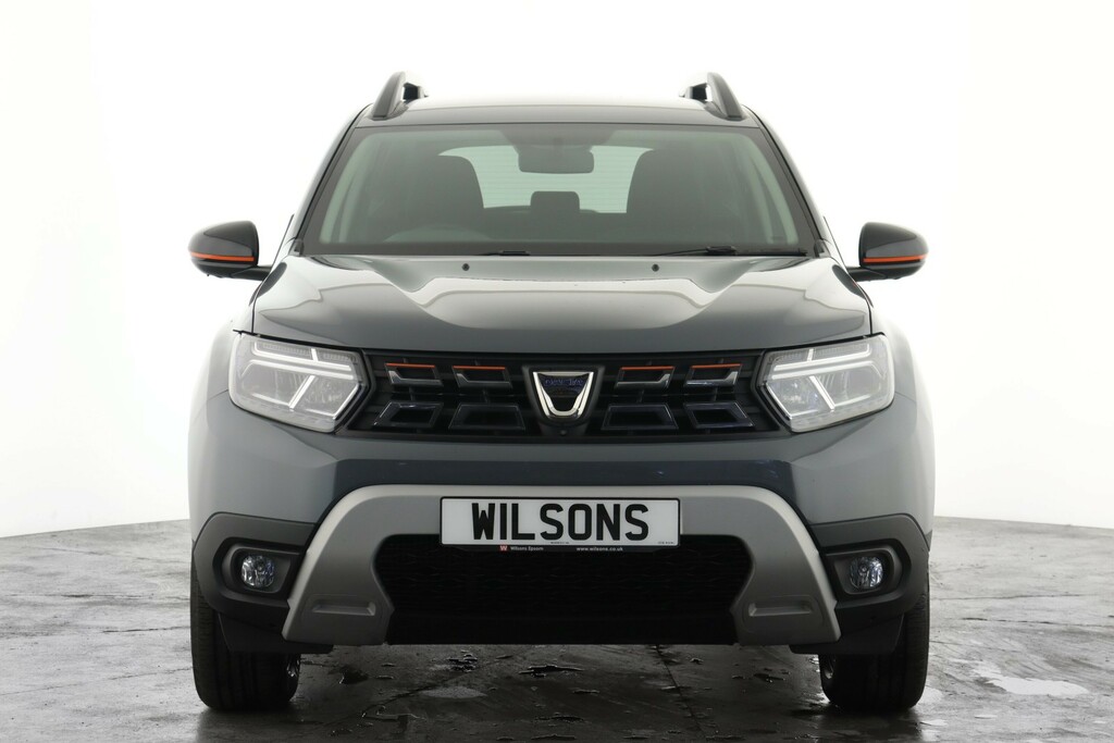 Dacia Duster 1.3 Tce 150 Extreme Se Edc Grey #4