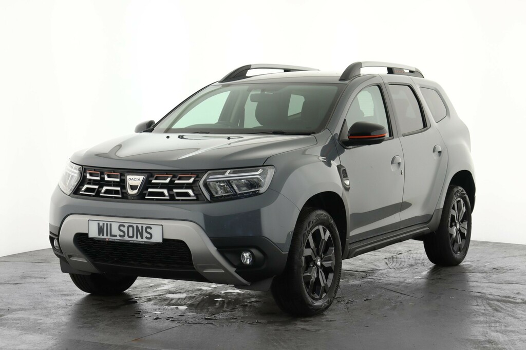 Dacia Duster 1.3 Tce 150 Extreme Se Edc Grey #5