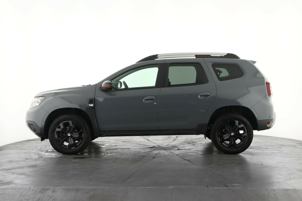 Dacia Duster 1.3 Tce 150 Extreme Se Edc Grey #6