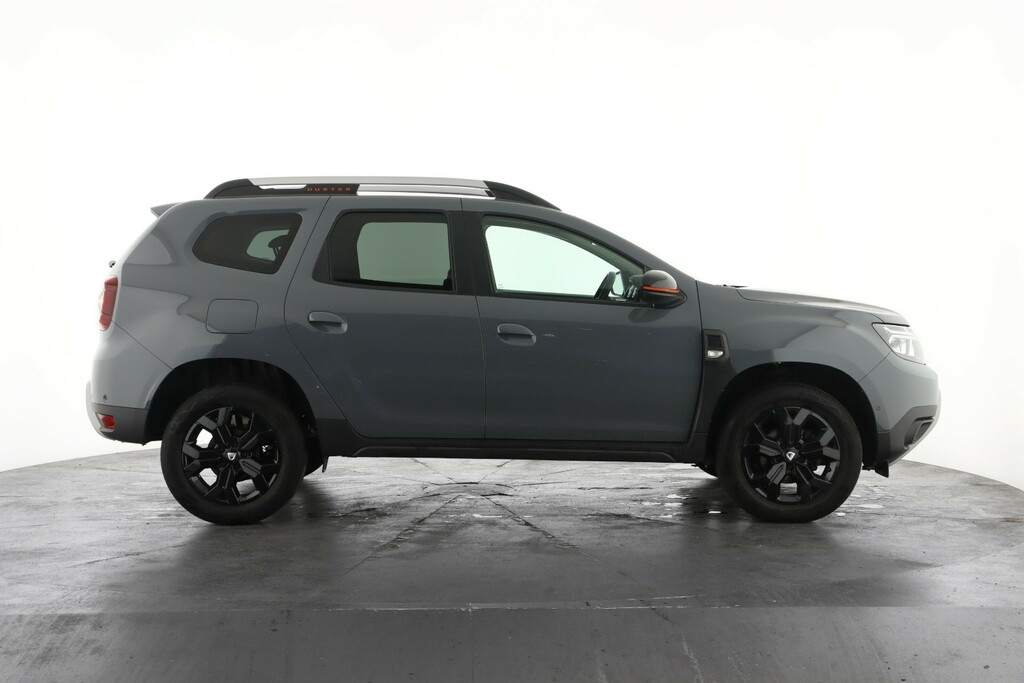 Dacia Duster 1.3 Tce 150 Extreme Se Edc Grey #3