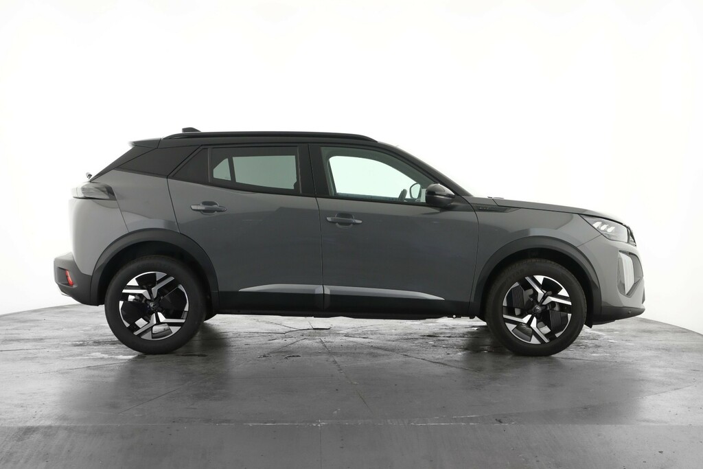 Peugeot 2008 1.2 Puretech 130 Gt Eat8 Grey #3