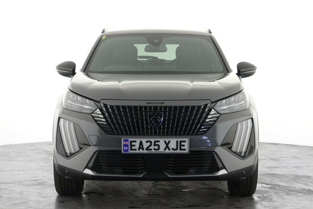 Peugeot 2008 1.2 Puretech 130 Gt Eat8 Grey #4