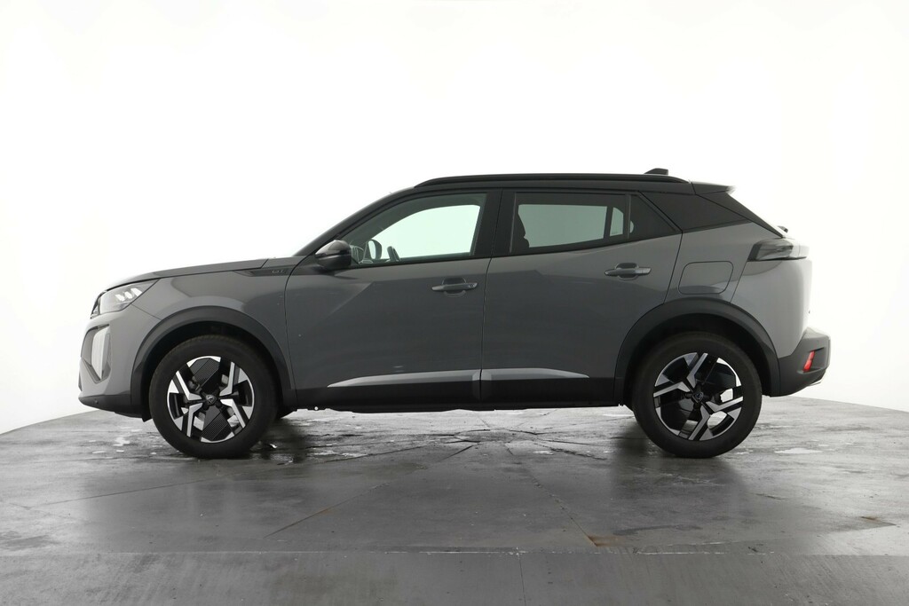 Peugeot 2008 1.2 Puretech 130 Gt Eat8 Grey #6
