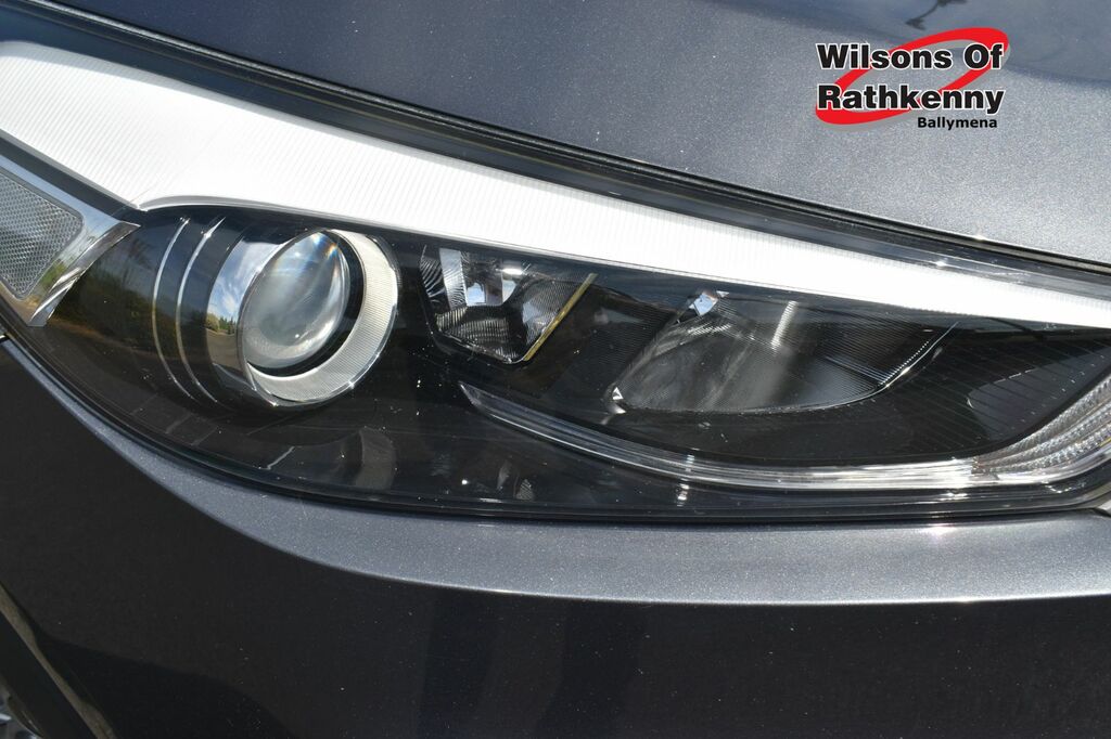 Hyundai Tucson Suv SX66DKA Grey #5