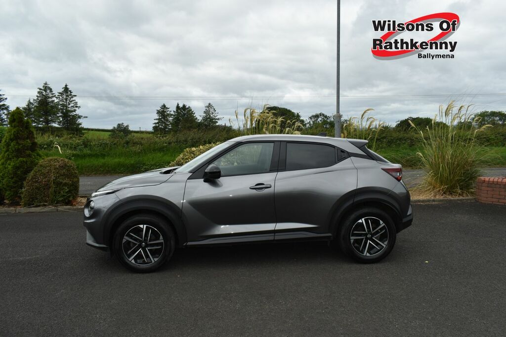 Nissan Juke Suv LP74TDX Grey #6