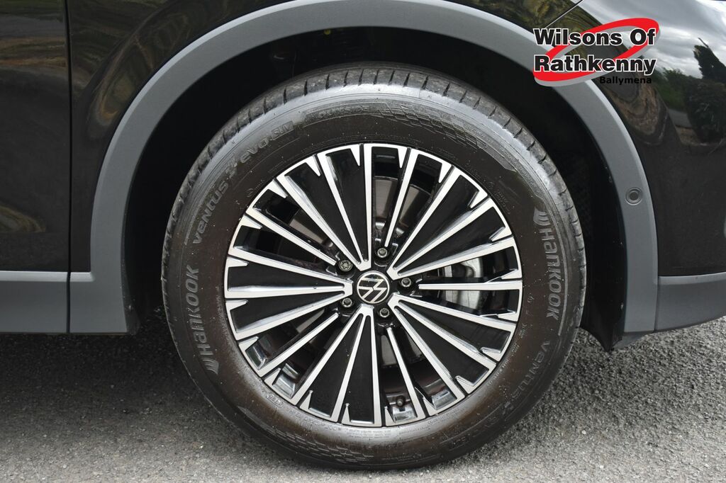 Volkswagen Tiguan Suv LB25YEF Black #6