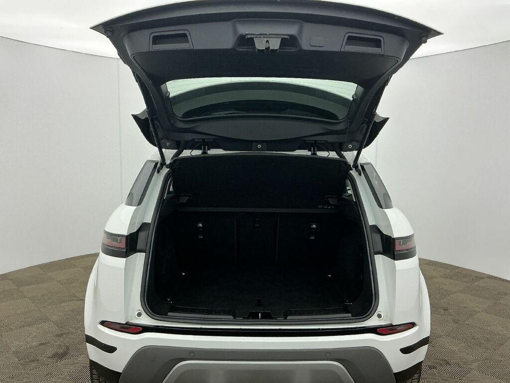 Land Rover Range Rover Evoque Suv GU22UXH White #5