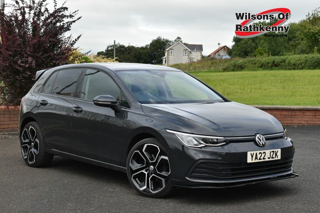 Volkswagen Golf Hatchback Grey