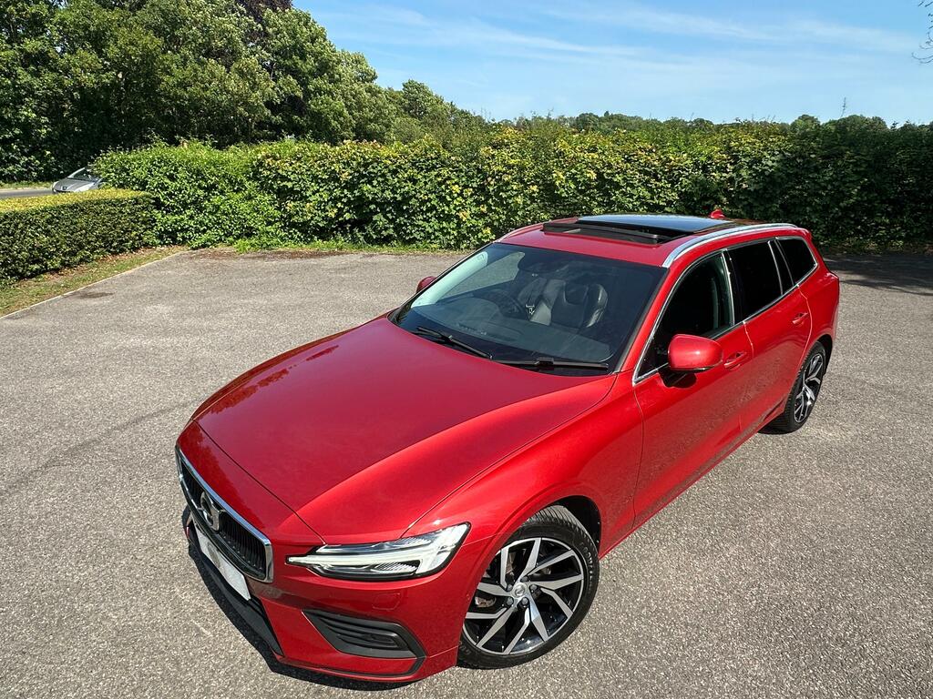 Volvo V60 2.0 D4 Momentum Estate Euro 6 S S KP69LTY #5