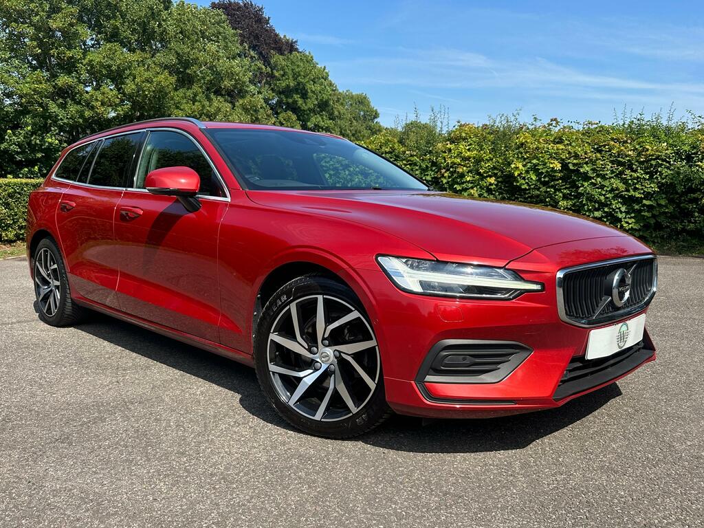 Volvo V60 2.0 D4 Momentum Estate Euro 6 S S KP69LTY #2