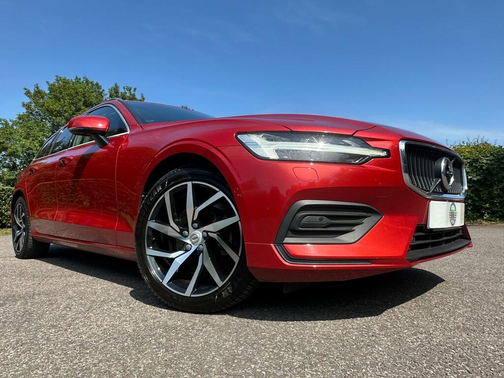 Volvo V60 2.0 D4 Momentum Estate Euro 6 S S KP69LTY #6