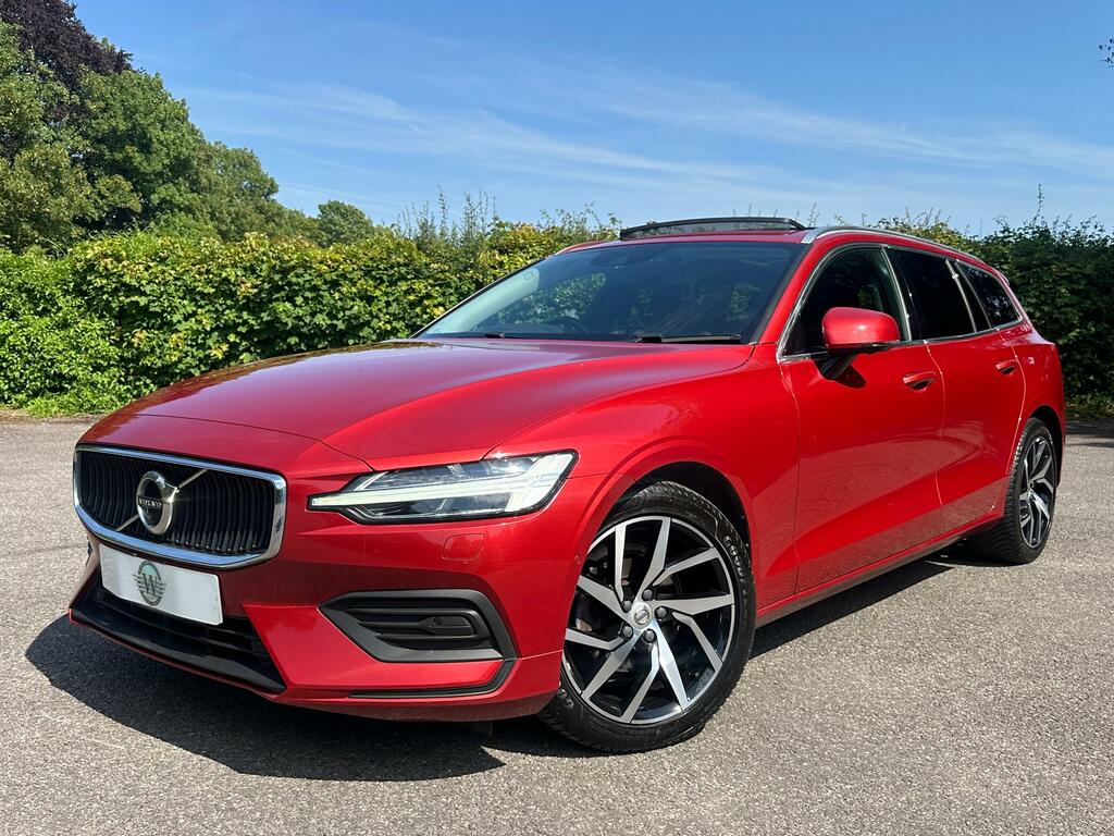 Volvo V60 2.0 D4 Momentum Estate Euro 6 S S