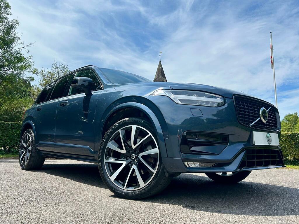 Volvo XC90 2.0 B5 Mhev Ultimate Dark Suv Hybrid Au #2