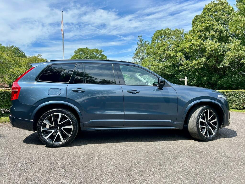 Volvo XC90 2.0 B5 Mhev Ultimate Dark Suv Hybrid Au #5