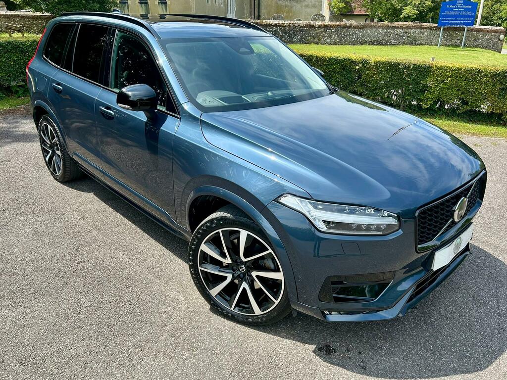 Volvo XC90 2.0 B5 Mhev Ultimate Dark Suv Hybrid Au #4