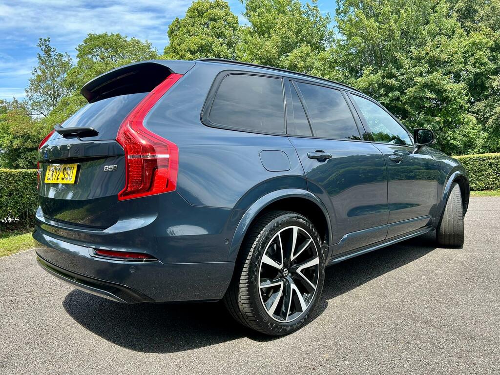 Volvo XC90 2.0 B5 Mhev Ultimate Dark Suv Hybrid Au #6