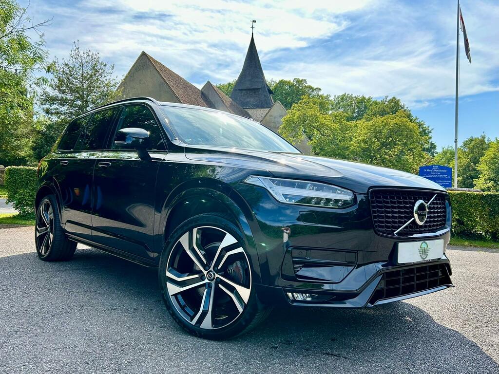 Volvo XC90 2.0 B5 Mhev R-design Suv Hybrid 4W