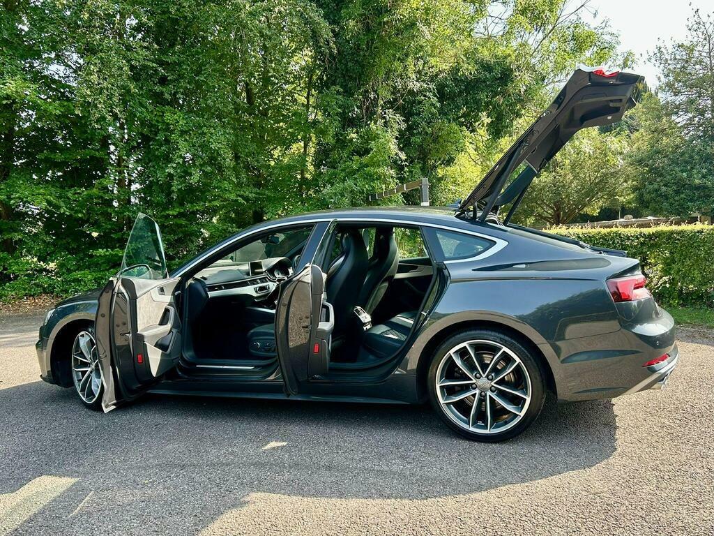 Audi S5 3.0 Tfsi V6 Sportback Tiptronic Quattro RE68LDC  #6
