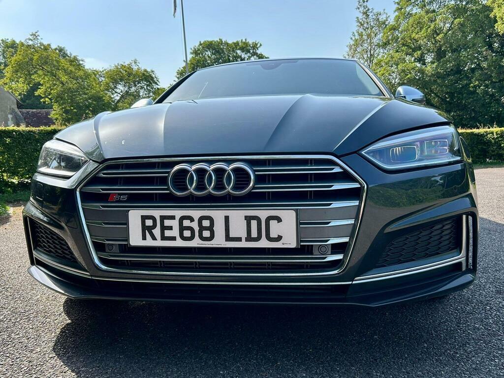Audi S5 3.0 Tfsi V6 Sportback Tiptronic Quattro RE68LDC  #4