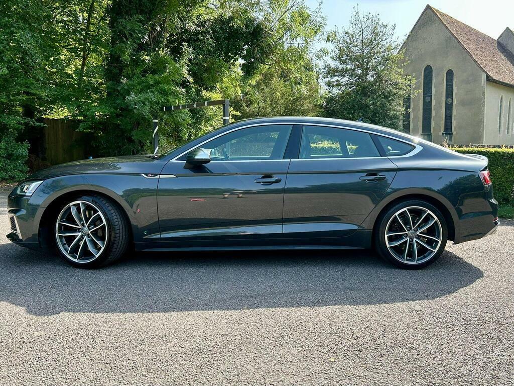 Audi S5 3.0 Tfsi V6 Sportback Tiptronic Quattro RE68LDC  #5
