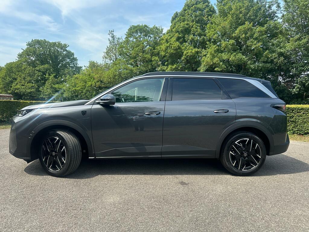 Peugeot 5008 1.2 Gt Suv Hybrid E-dsc6 Euro 6 S S #2