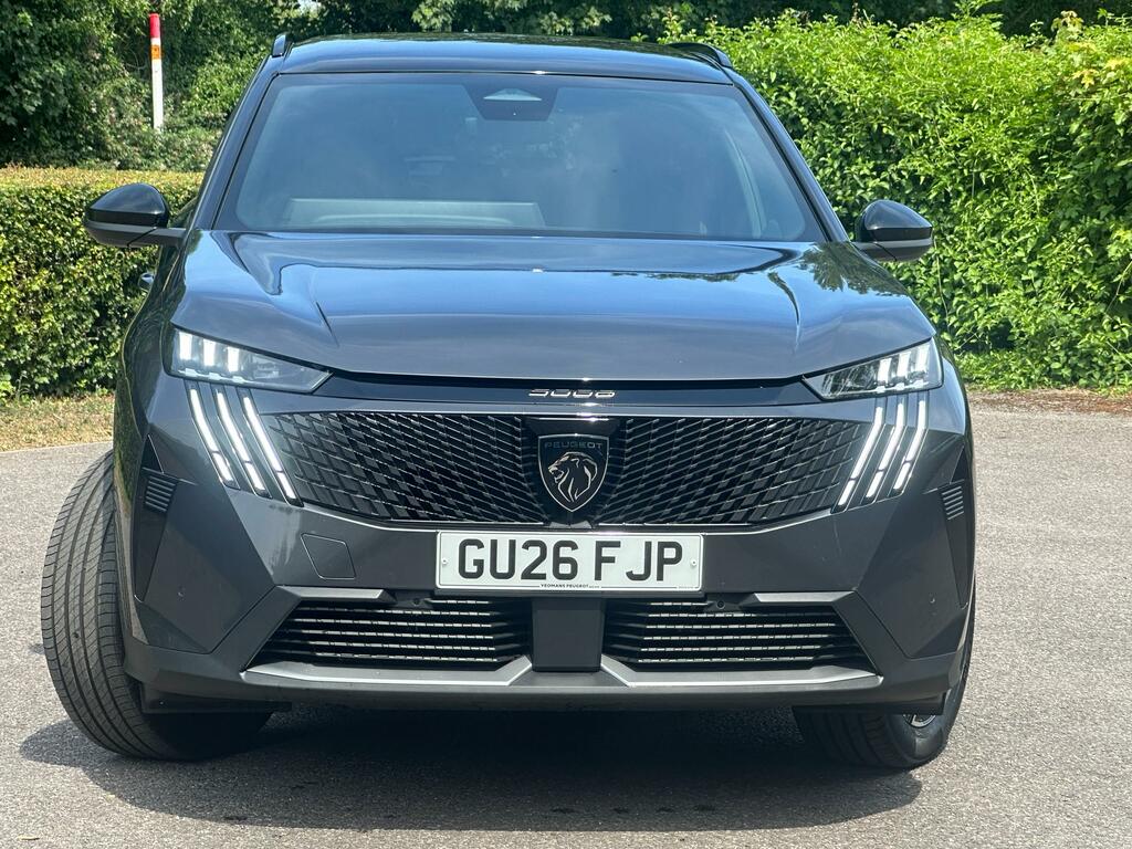 Peugeot 5008 1.2 Gt Suv Hybrid E-dsc6 Euro 6 S S #6