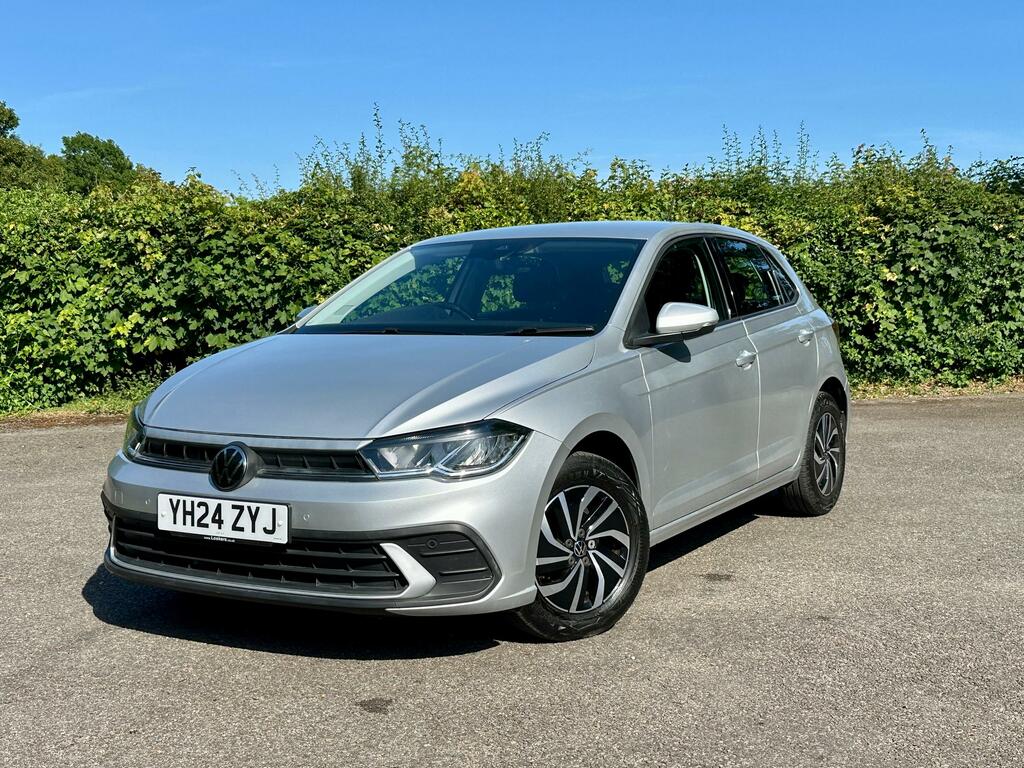 Volkswagen Polo 1.0 Tsi Life Hatchback Dsg Euro 6 S S 