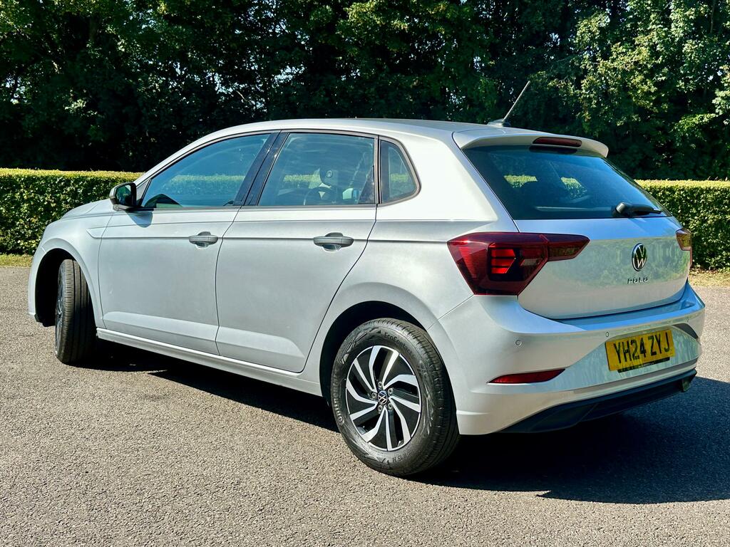 Volkswagen Polo 1.0 Tsi Life Hatchback Dsg Euro 6 S S YH24ZYJ #6