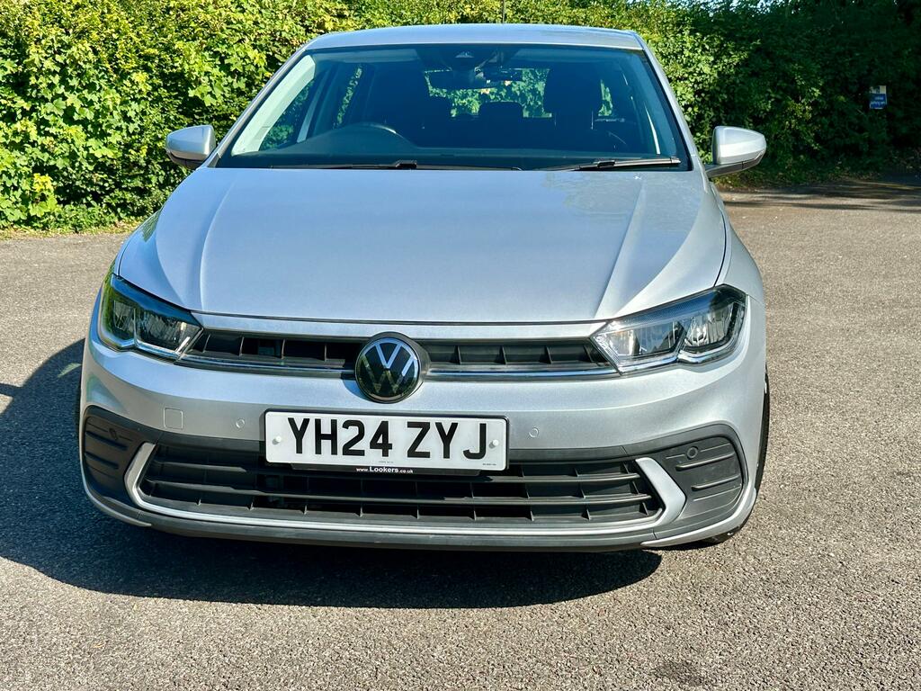 Volkswagen Polo 1.0 Tsi Life Hatchback Dsg Euro 6 S S YH24ZYJ #4