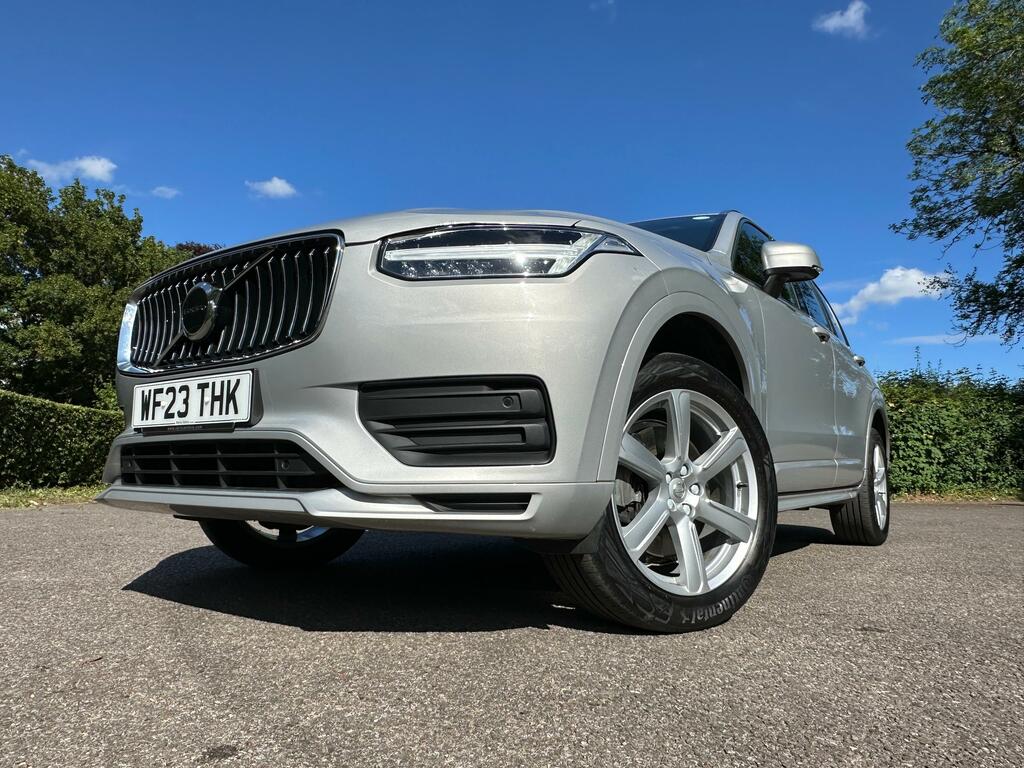 Volvo XC90 2.0 B5 Mhev Core Suv Hybrid 4Wd Eu #4