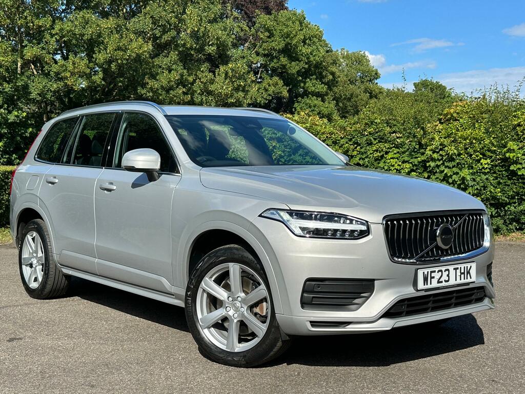 Volvo XC90 2.0 B5 Mhev Core Suv Hybrid 4Wd Eu