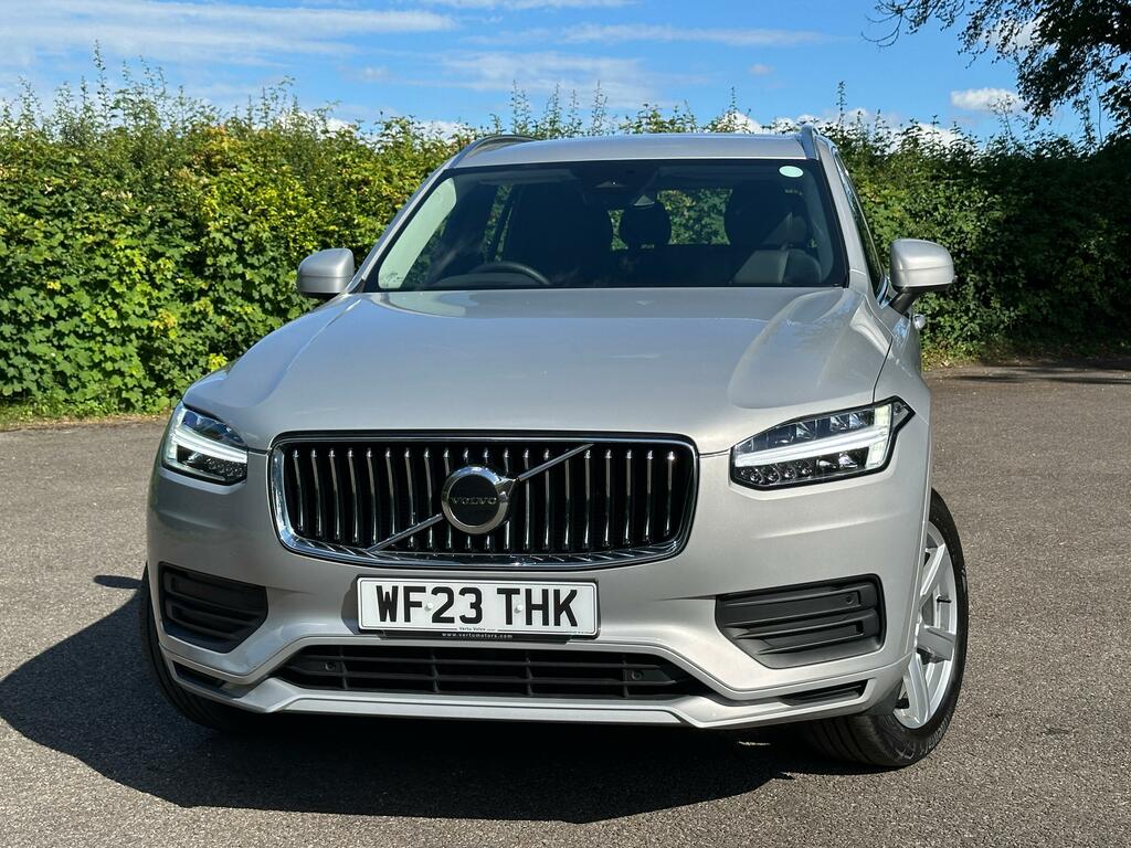 Volvo XC90 2.0 B5 Mhev Core Suv Hybrid 4Wd Eu #6