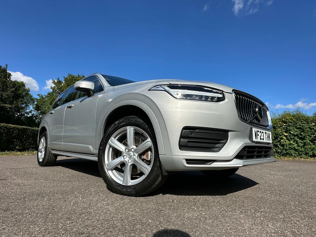 Volvo XC90 2.0 B5 Mhev Core Suv Hybrid 4Wd Eu #2
