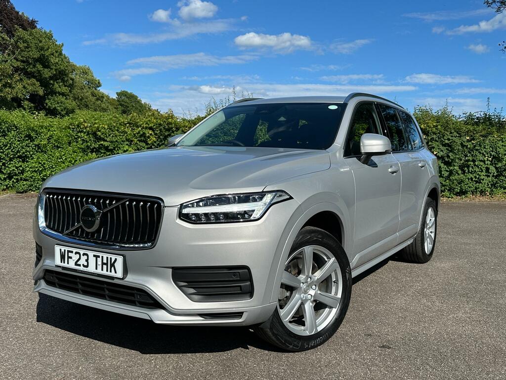 Volvo XC90 2.0 B5 Mhev Core Suv Hybrid 4Wd Eu #5