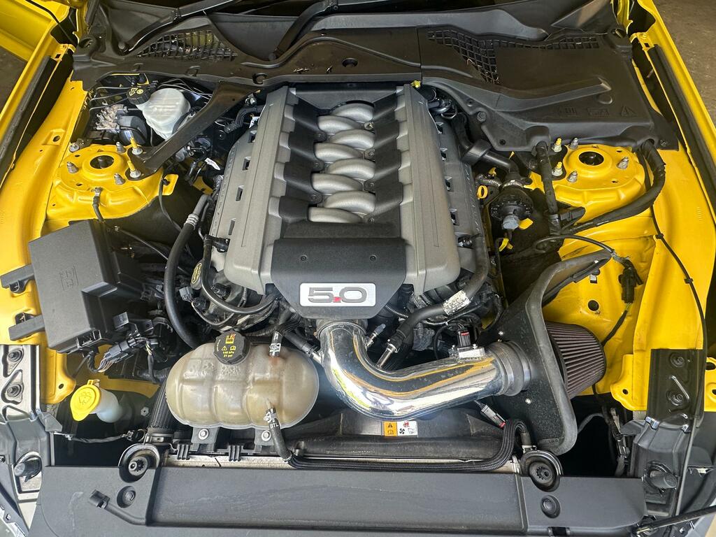 Ford Mustang 5.0 V8 Gt Shadow Edition Convertible Ma  #4