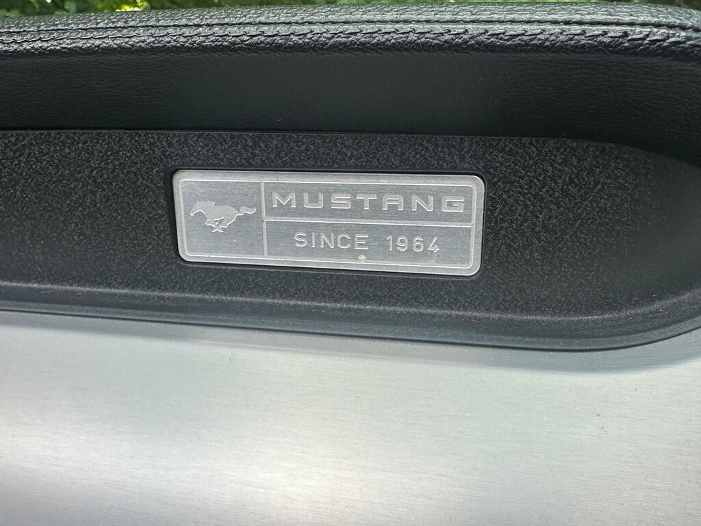 Ford Mustang 5.0 V8 Gt Fastback Euro 6 416 B Red #29