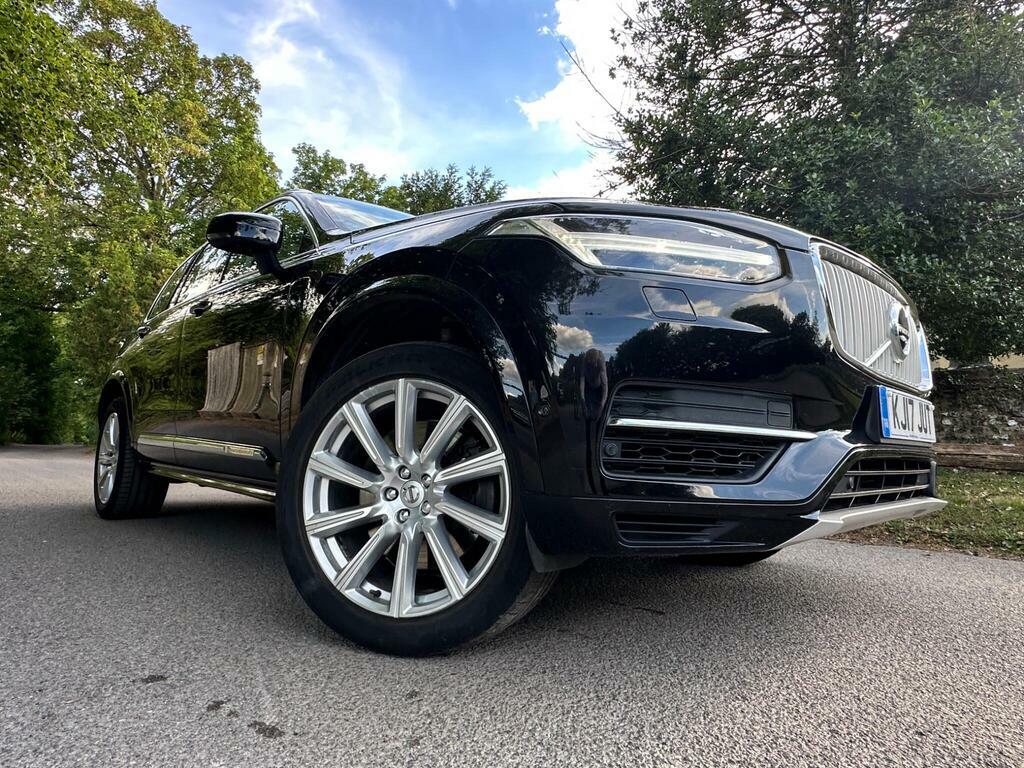 Volvo XC90 2.0H T8 Twin Engine 10.4Kwh Inscription Pro Suv #5