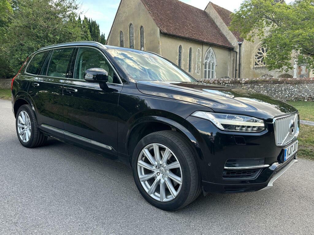 Volvo XC90 2.0H T8 Twin Engine 10.4Kwh Inscription Pro Suv