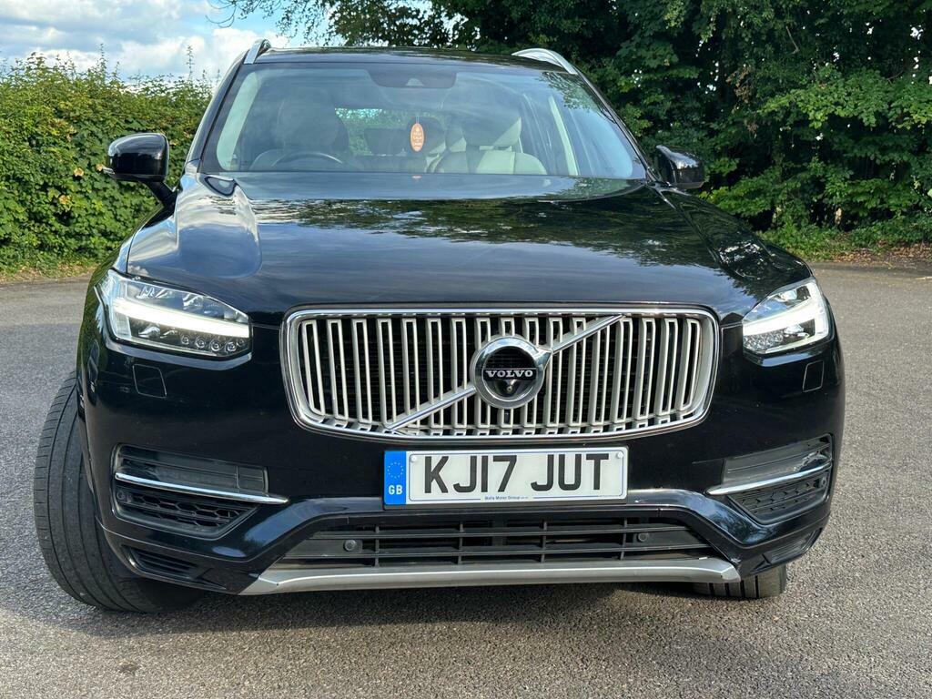 Volvo XC90 2.0H T8 Twin Engine 10.4Kwh Inscription Pro Suv #4