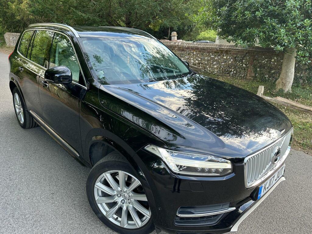 Volvo XC90 2.0H T8 Twin Engine 10.4Kwh Inscription Pro Suv #6