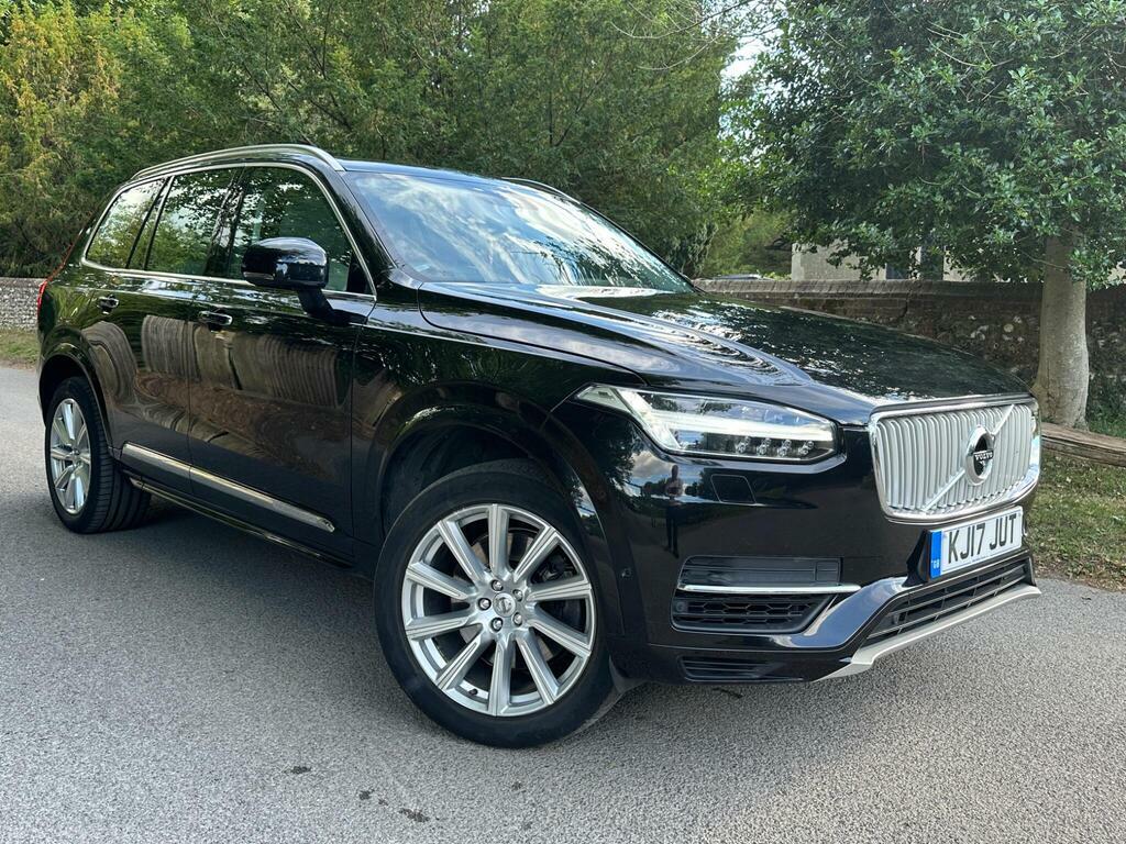 Volvo XC90 2.0H T8 Twin Engine 10.4Kwh Inscription Pro Suv #2