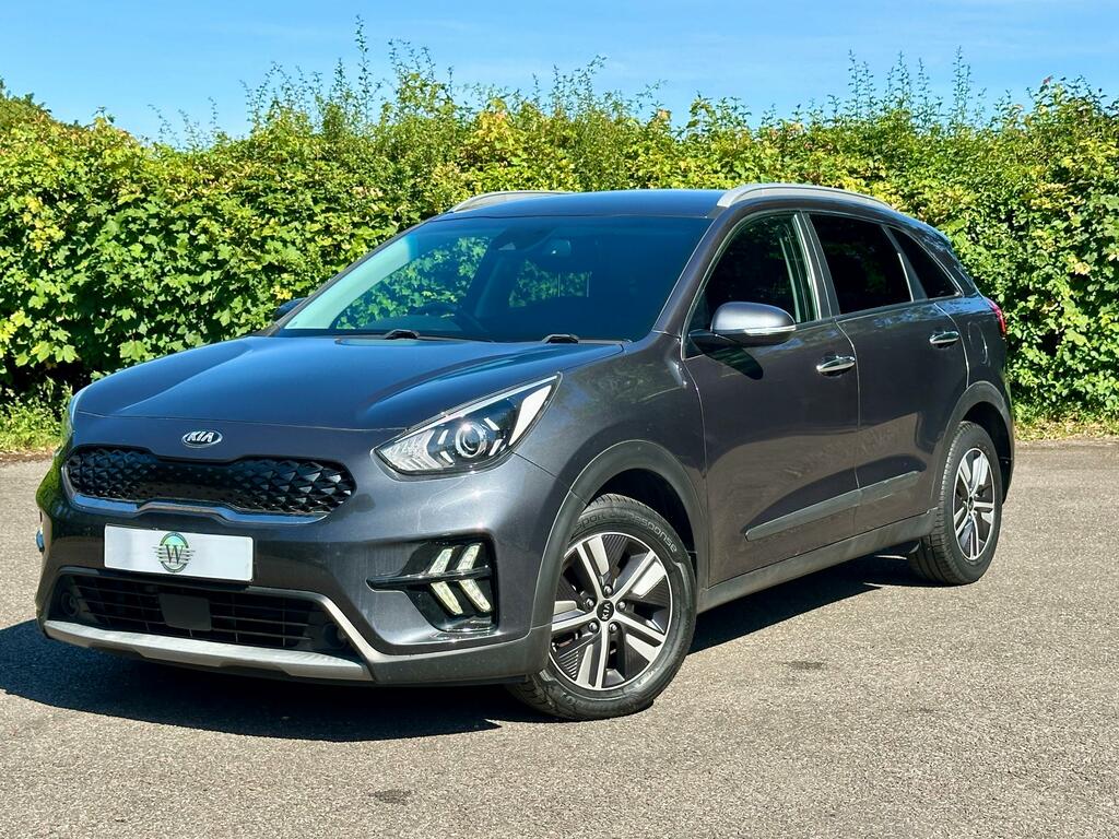 Kia Niro 1.6 Gdi 2 Suv Hybrid Dct Euro 6 S S 