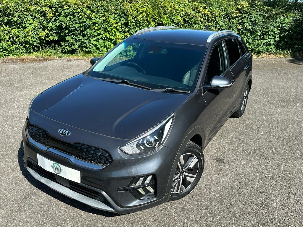 Kia Niro 1.6 Gdi 2 Suv Hybrid Dct Euro 6 S S  #2