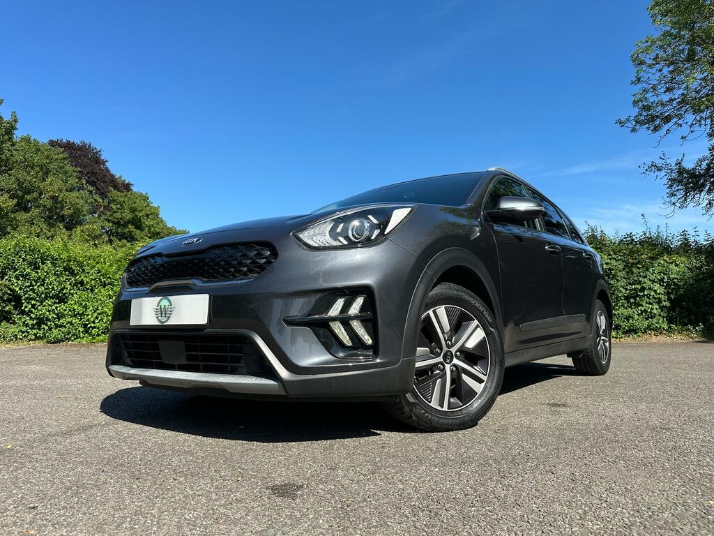 Kia Niro 1.6 Gdi 2 Suv Hybrid Dct Euro 6 S S  #5