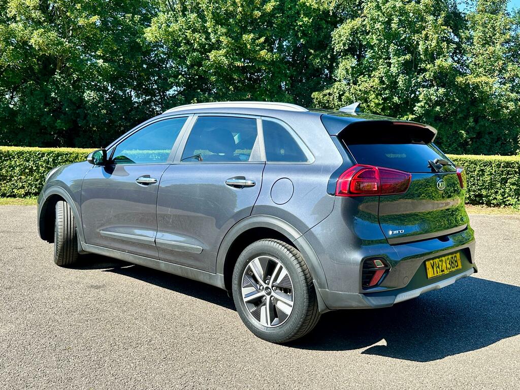 Kia Niro 1.6 Gdi 2 Suv Hybrid Dct Euro 6 S S  #6