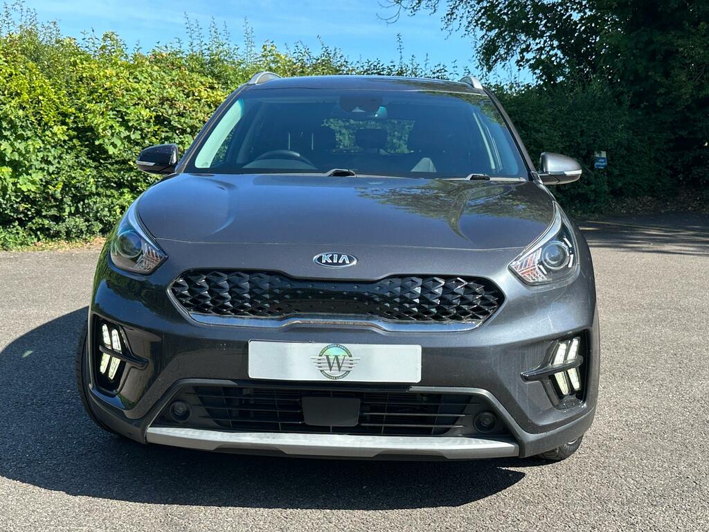 Kia Niro 1.6 Gdi 2 Suv Hybrid Dct Euro 6 S S  #4