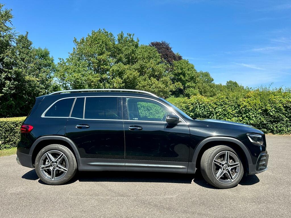Mercedes-Benz GLB Class 2.0 Glb220d Amg Line Executive Suv 8G #5